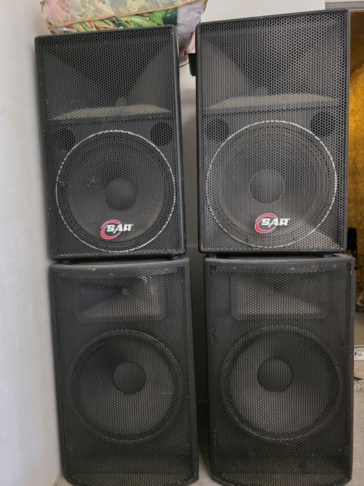 Pult DYD PoverMate 1600 I kalonka 2 kasi SAR firma 2 tasiGF I sambufer