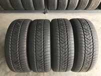 Set cauciucuri anvelope premium M+S Pirelli 255 45 R19 cu profil 6mm