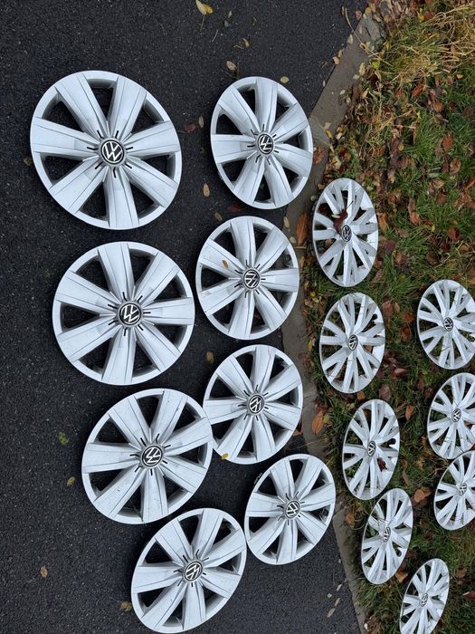 Jante Volkswagen 5x112 capace Volkswagen 16