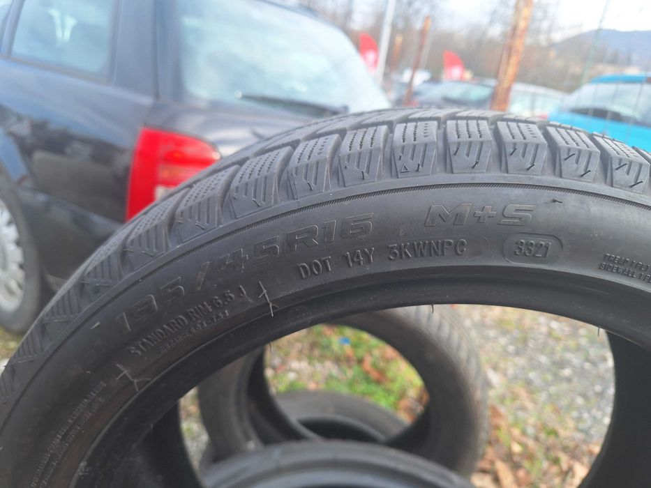 Зимни гуми 195/45/16