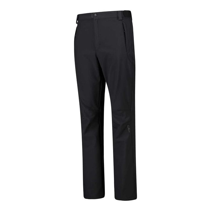 Мъжки туристически панталон, Campagnolo, черен, размер 56 (XXL)