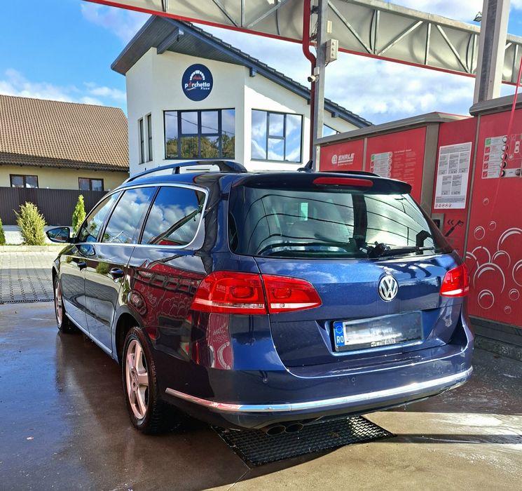 VW Passat B7 Break