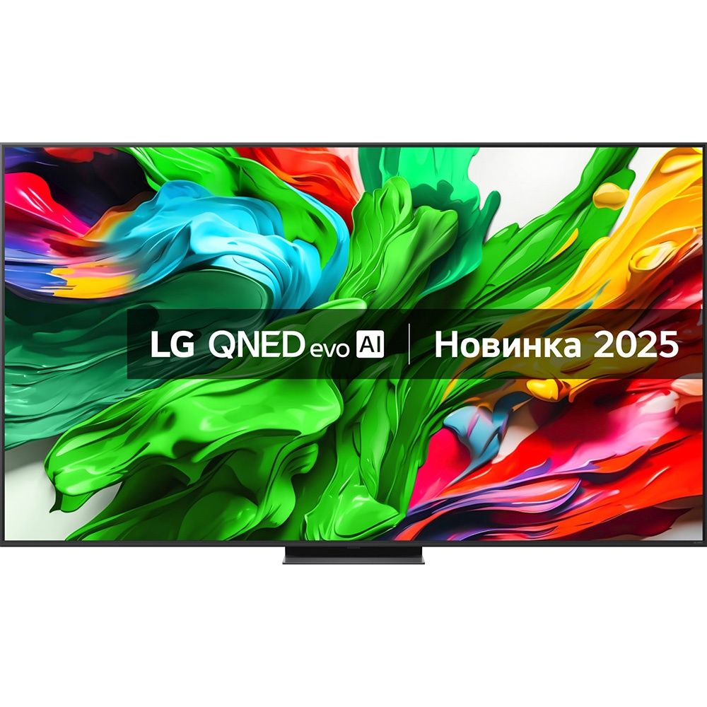 Телевизор LG 86QNED86A6A 86" (2025) Индонезия 2 goda garantiya