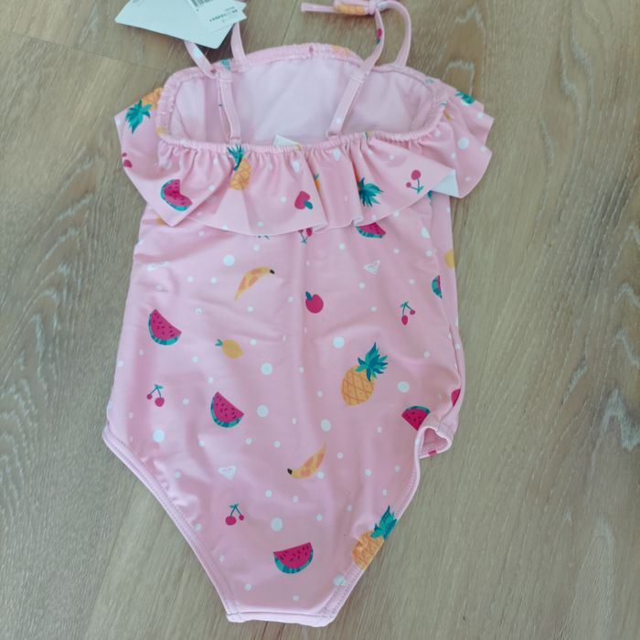 Детски цели бански 3-5год