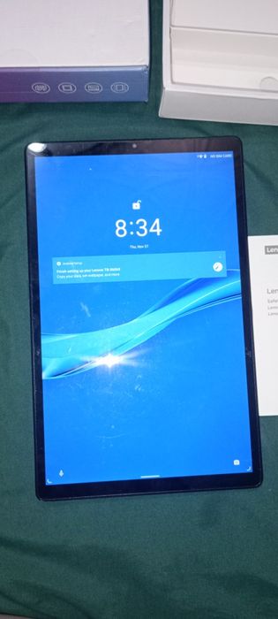 Tabletă Lenovo Tab M10 FHD Plus