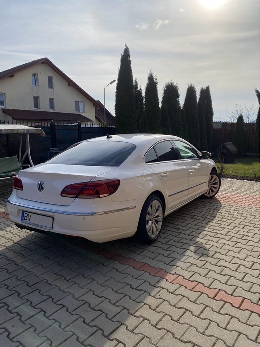 VW Passat Cc 2.0 TDI Automat