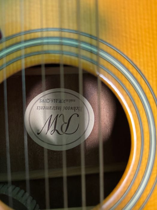 Електро  Акустична китара