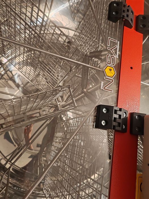 CENTRIFUGĂ apicolă reversibilă 6 rame