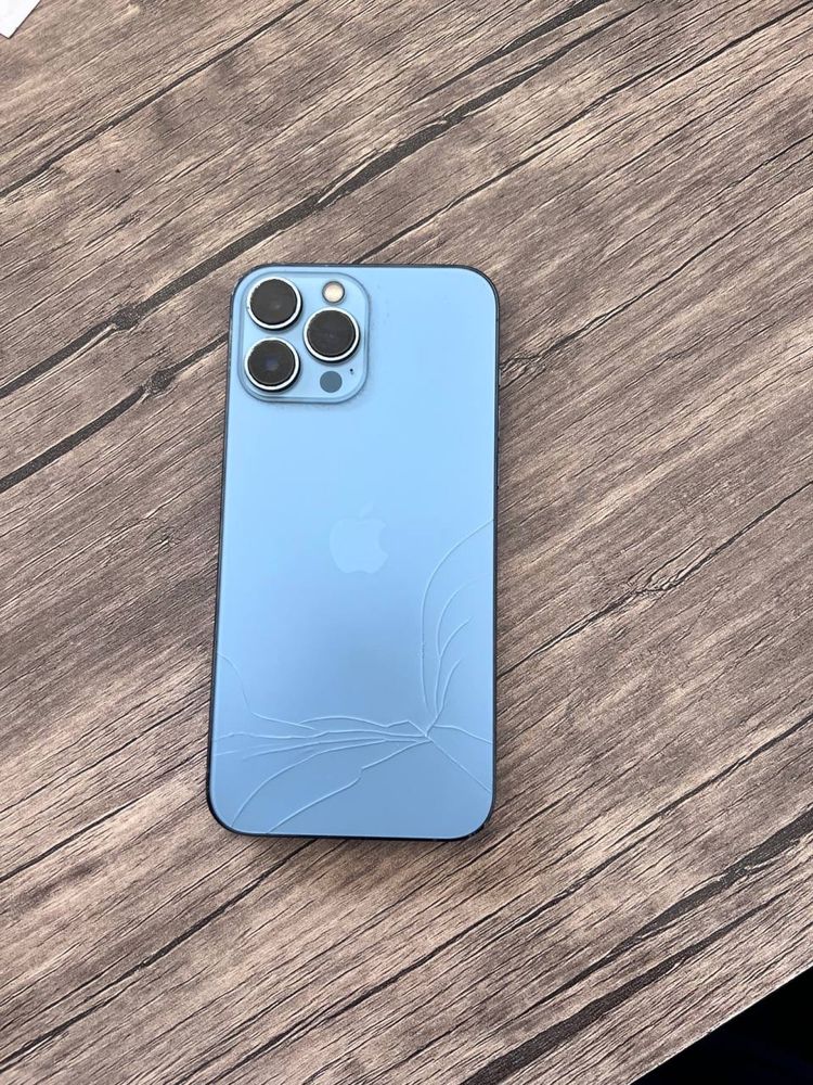 Iphone 13 pro max 128 gb