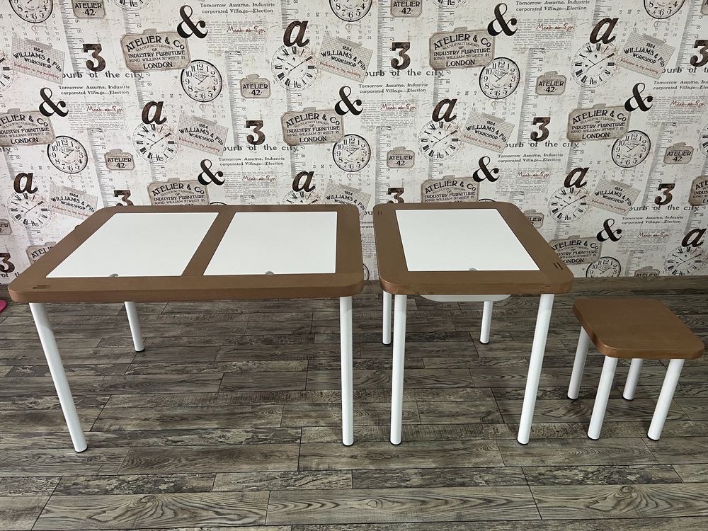 Masa senzoriala tip Ikea Flisat Lichidare stoc