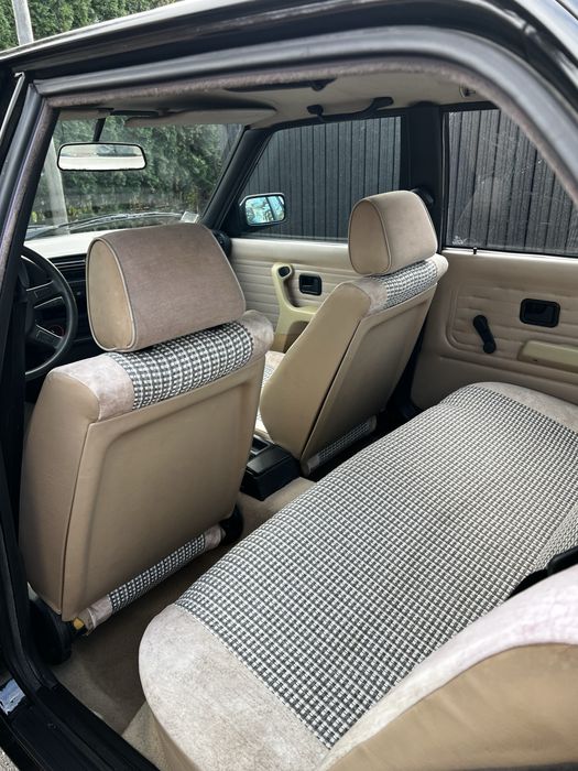 BMW e30 316i 1989 fără rugină. Motor 1.6 benzină!