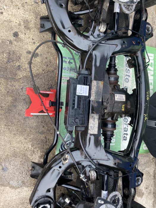 Fuzetă dreapta spate BMW X5 F16