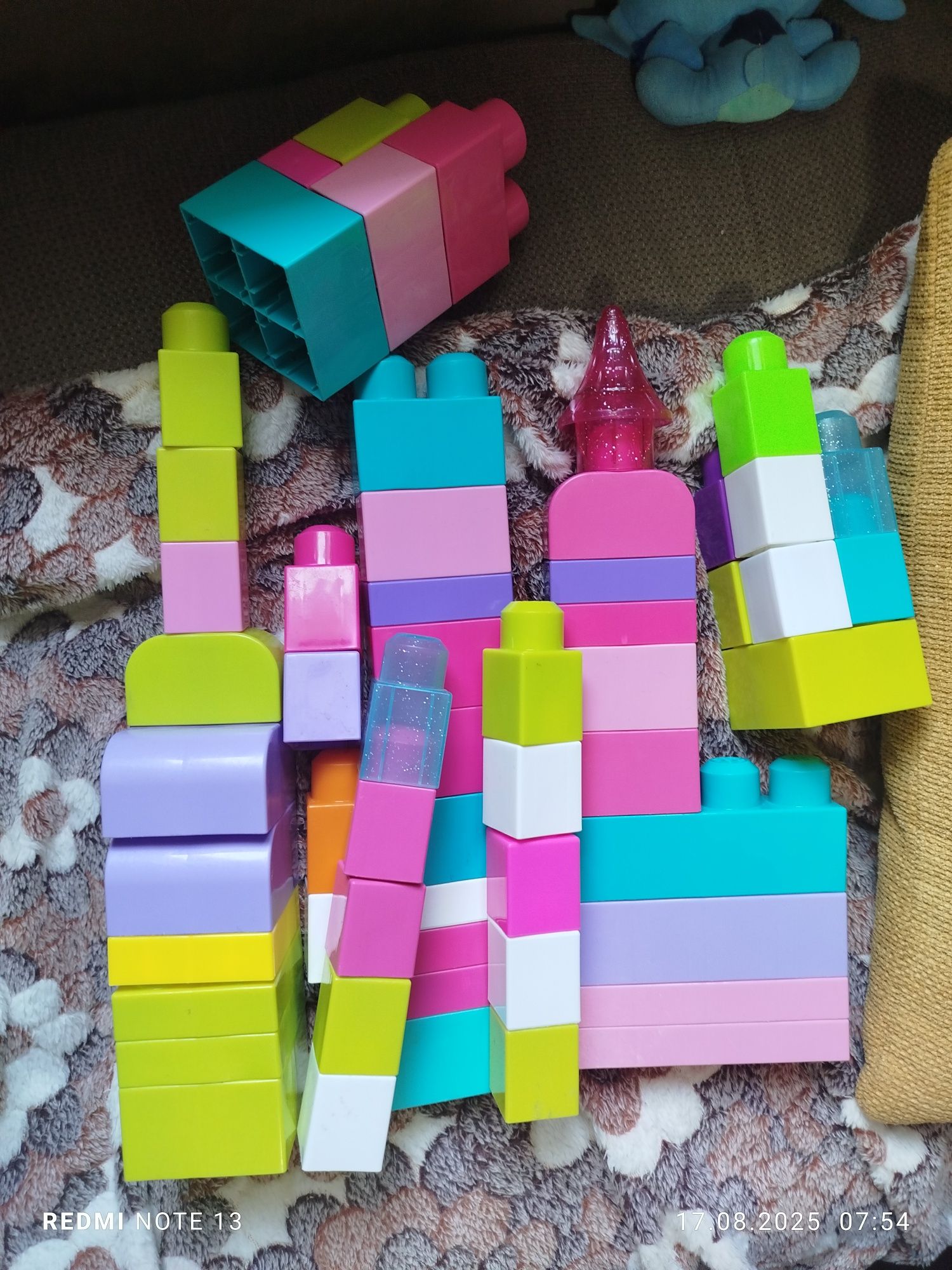 Mega blocks конструктор Мега блок