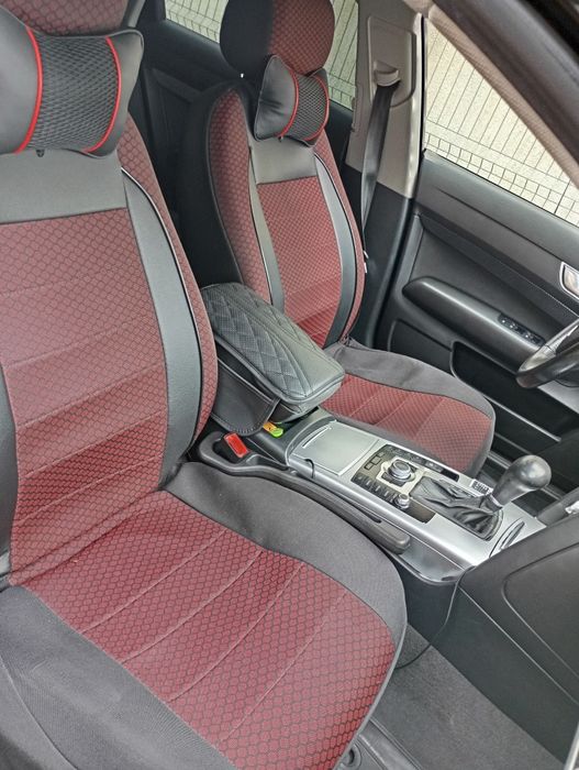 Audi A6 C6 Quattro