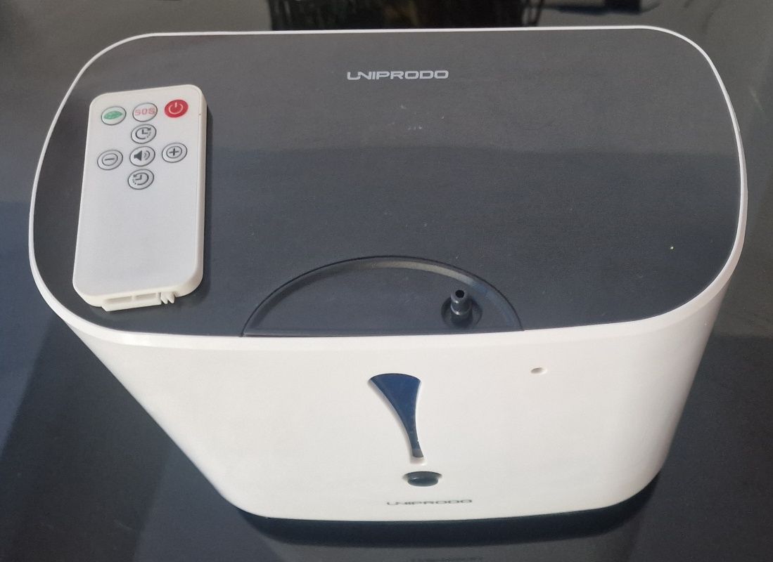 Aparat de oxigen (concentrator oxigen)