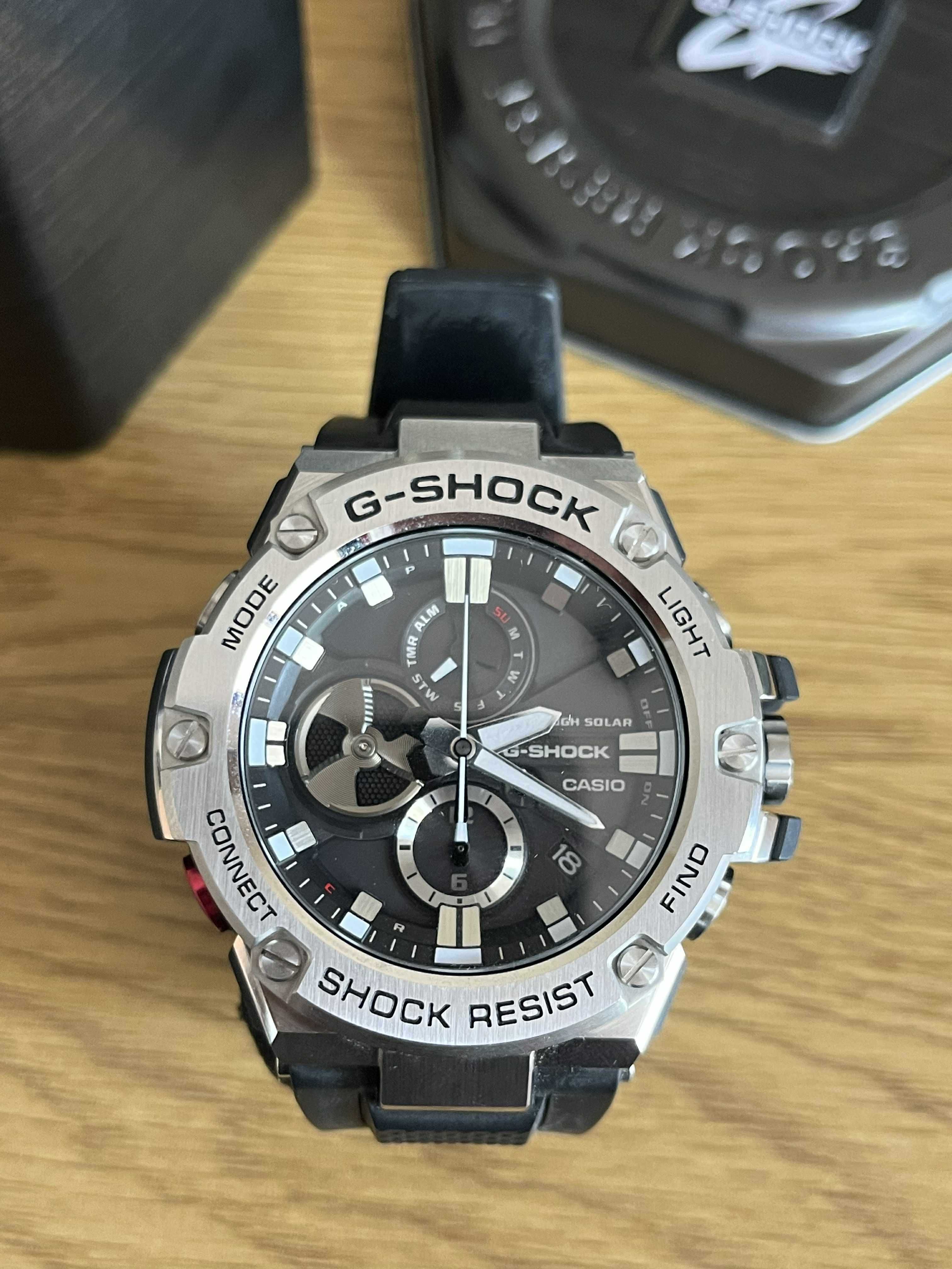 Casio G-Shock GST-B100-1AER
