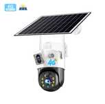 6mp Camera de Supraveghere SIM 4G