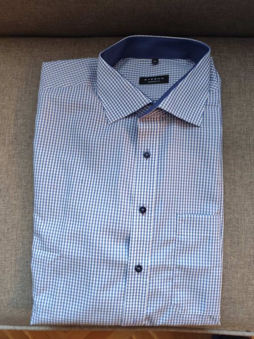 Мъжка стилна риза Eterna