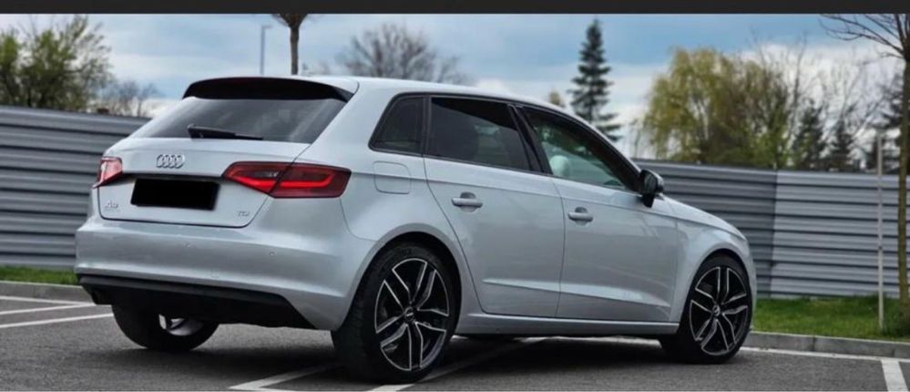 Audi A3, an 2014