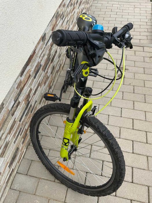 Bicicleta copii, model Cygnus.