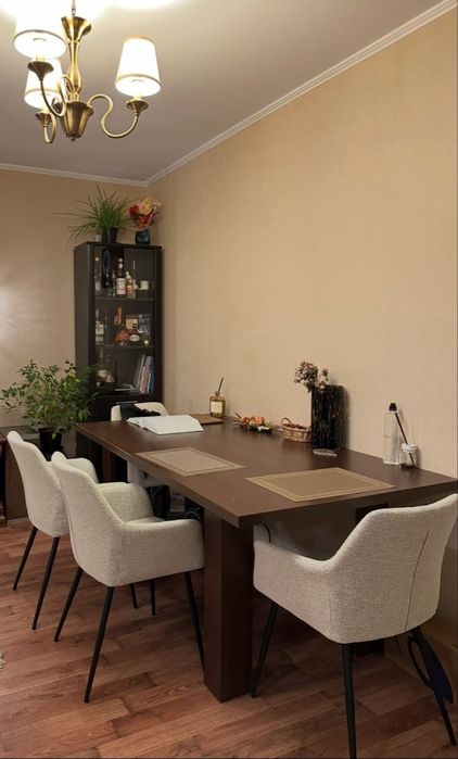 Masa dining Mobexpert 200x100 cm