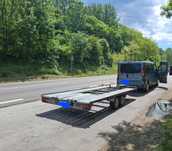 Tractari auto Platforma Asistenta rutiera Transport marfa Toata Tara