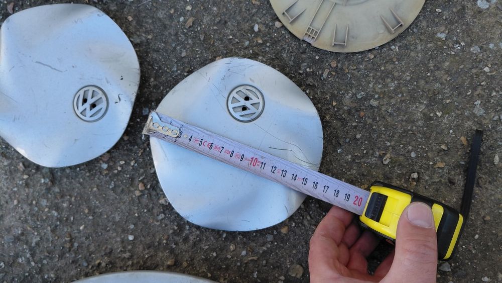 Тасове и капачки за джанти VW и AUDI