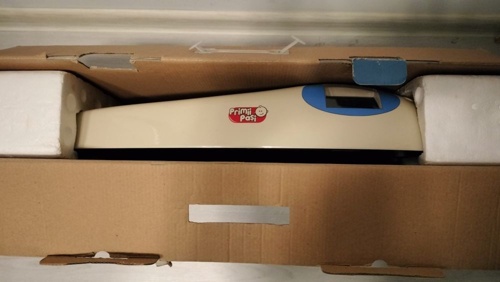 Cantar bebe Primii Pasi