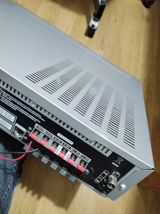 Combo LG dvd și video cu amplificator