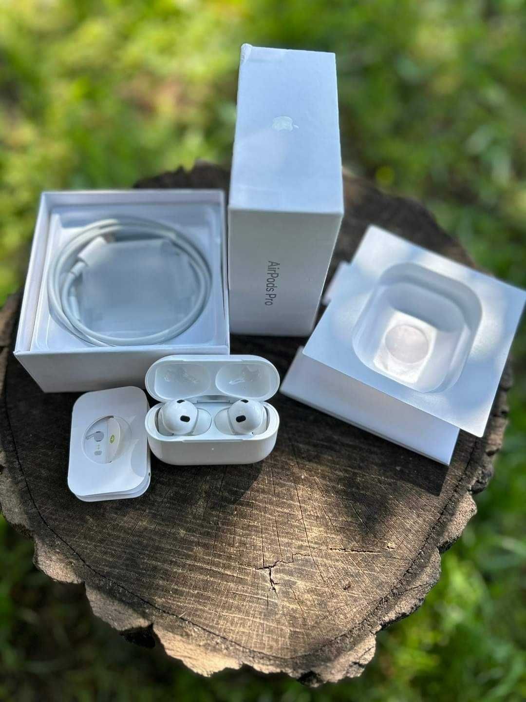 Слушалки Apple Airpods Pro