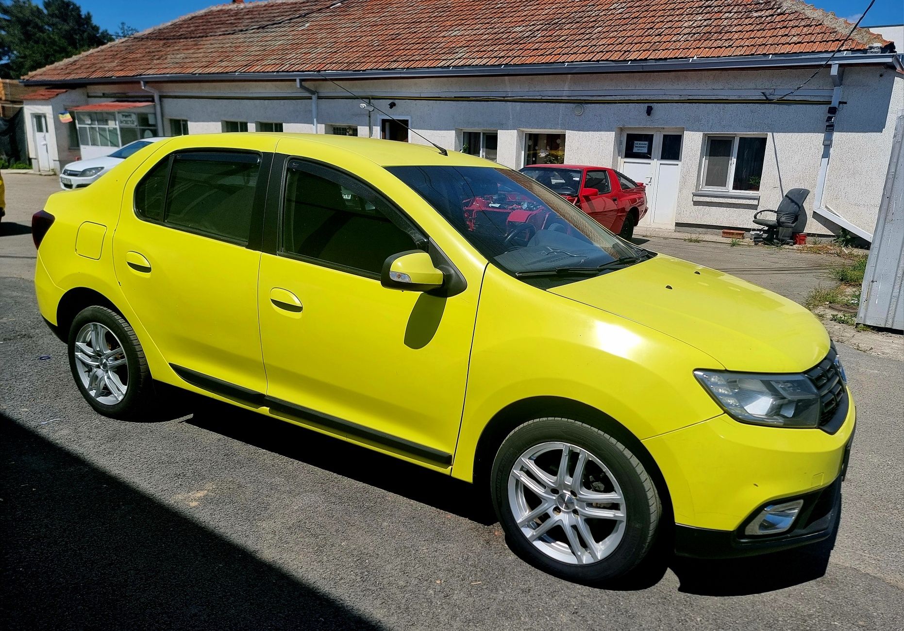Dacia Logan 2 GPL/,1.0Sce