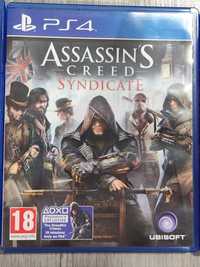 Игра за ps4 | Assassin's Creed Syndicate
