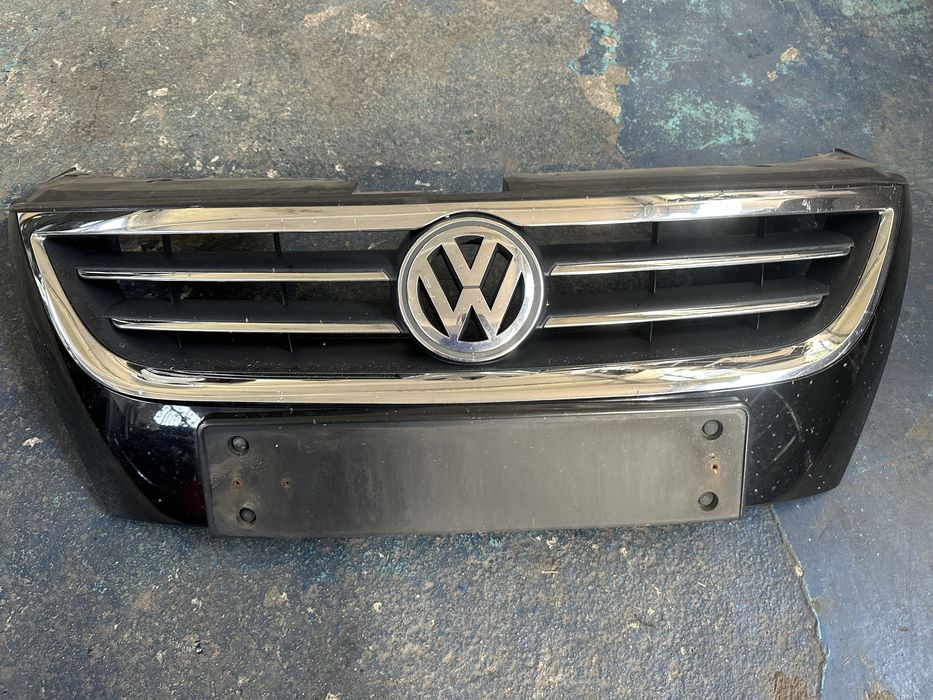 Grila radiator passat cc 2008-2011 lc9x