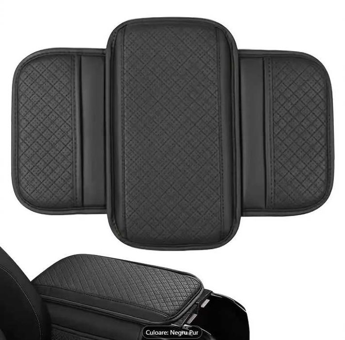 Husa cotiera auto, cu buzunare laterale, universala, calitate excelent