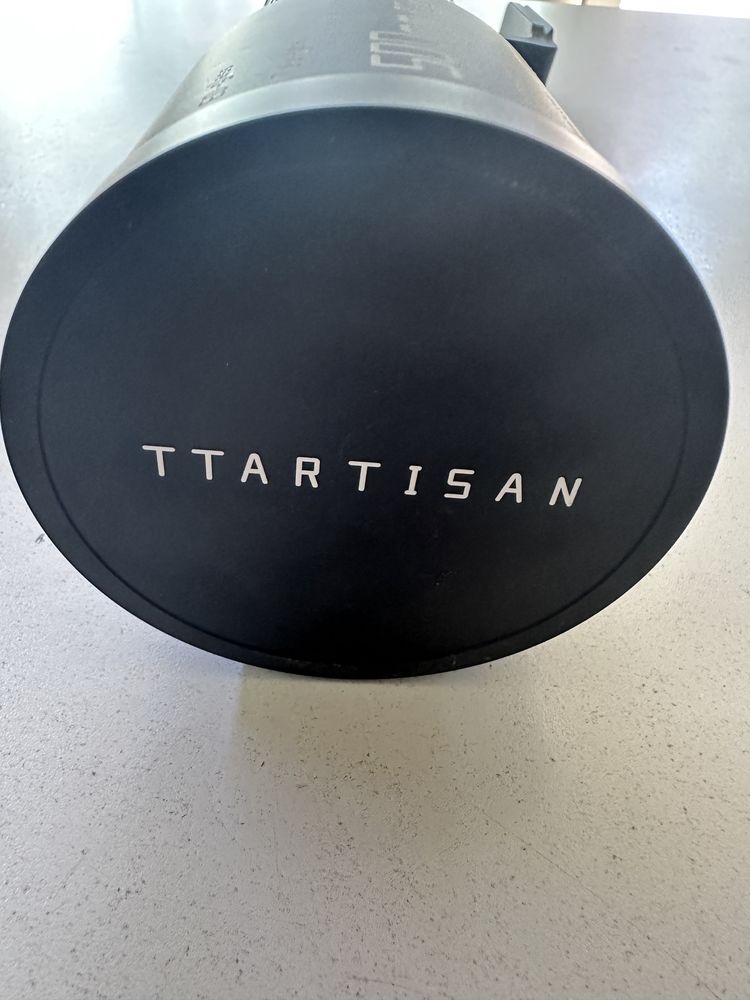 Обектив TTartisan 500mm f/6.3 FF