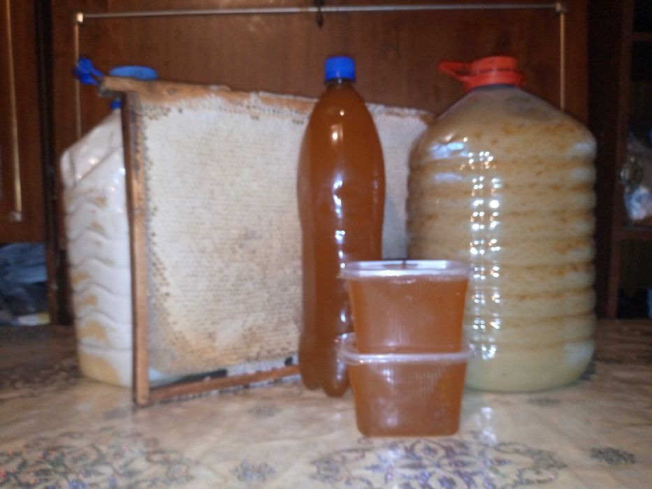 Продажа натурального мёда