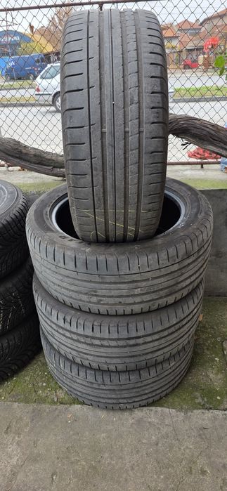 Гуми 4бр 285/45/20 - 1бр  - 250лв