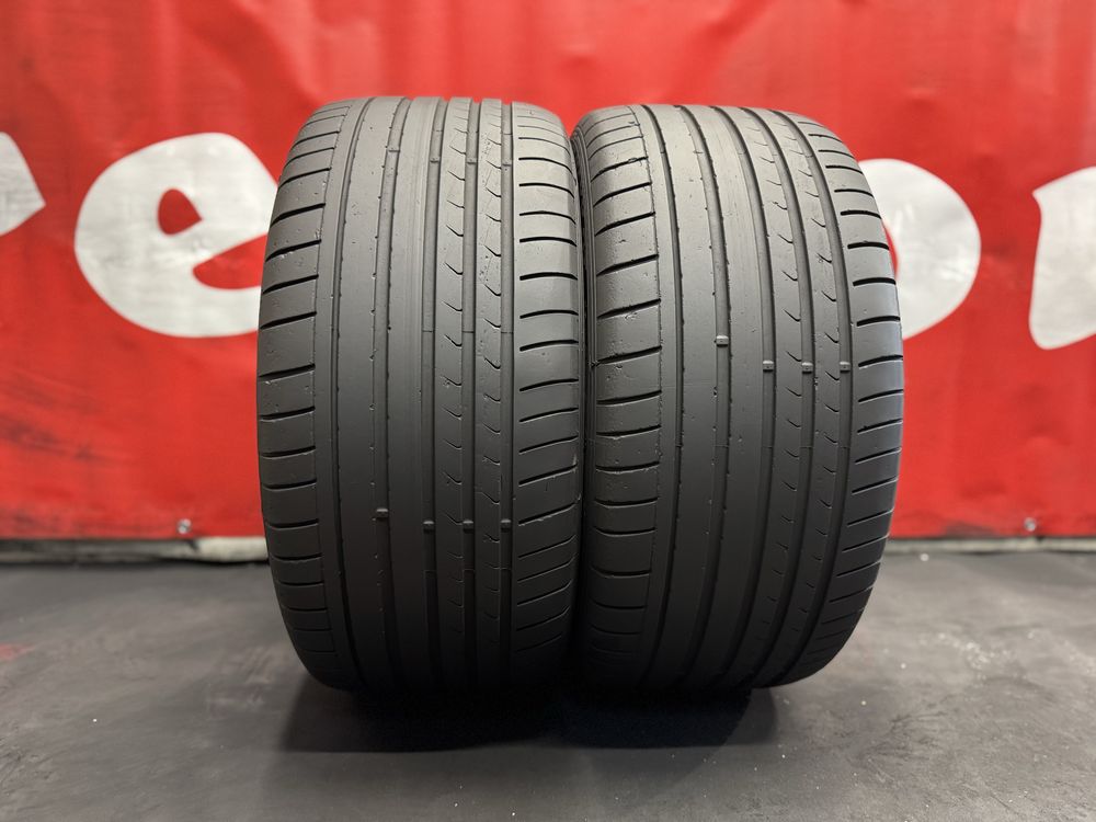 275 40 19, Летни гуми, Dunlop SPSportMaxxGT, 2 броя