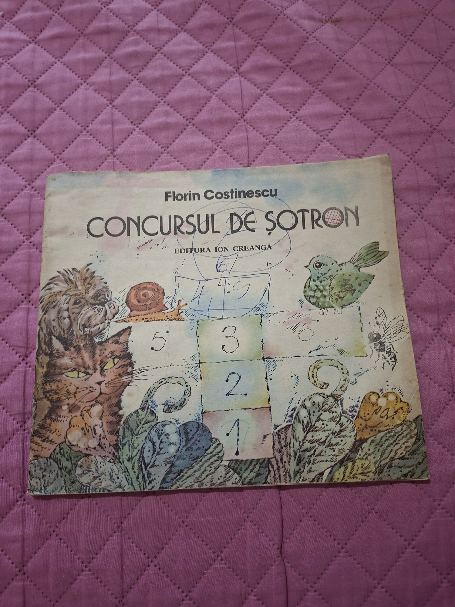 Carti vechi pentru copii