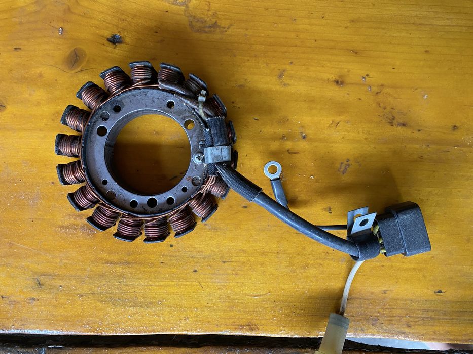 Piese motor SUZUKI ATP 40CP