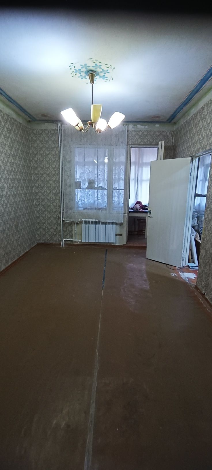 Сдам свою двух комнатную квартиру!!!