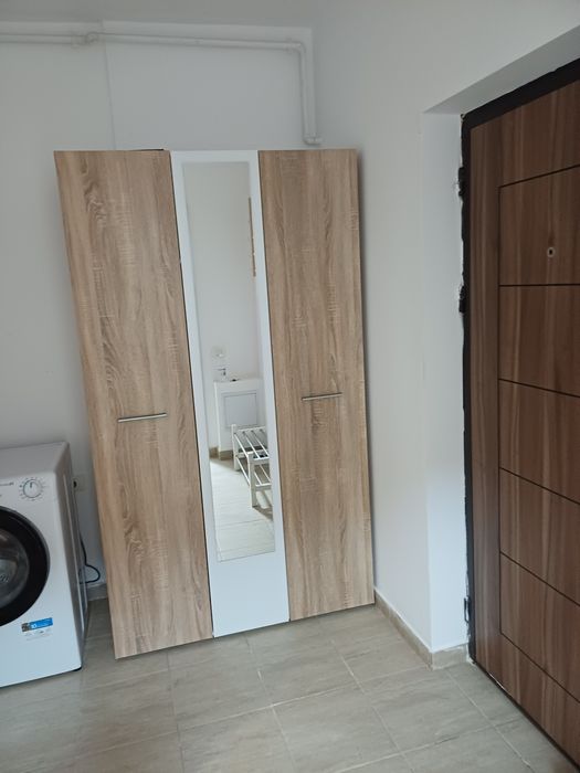 Garaoniera-studio inchiriat  Biruintei Popesti