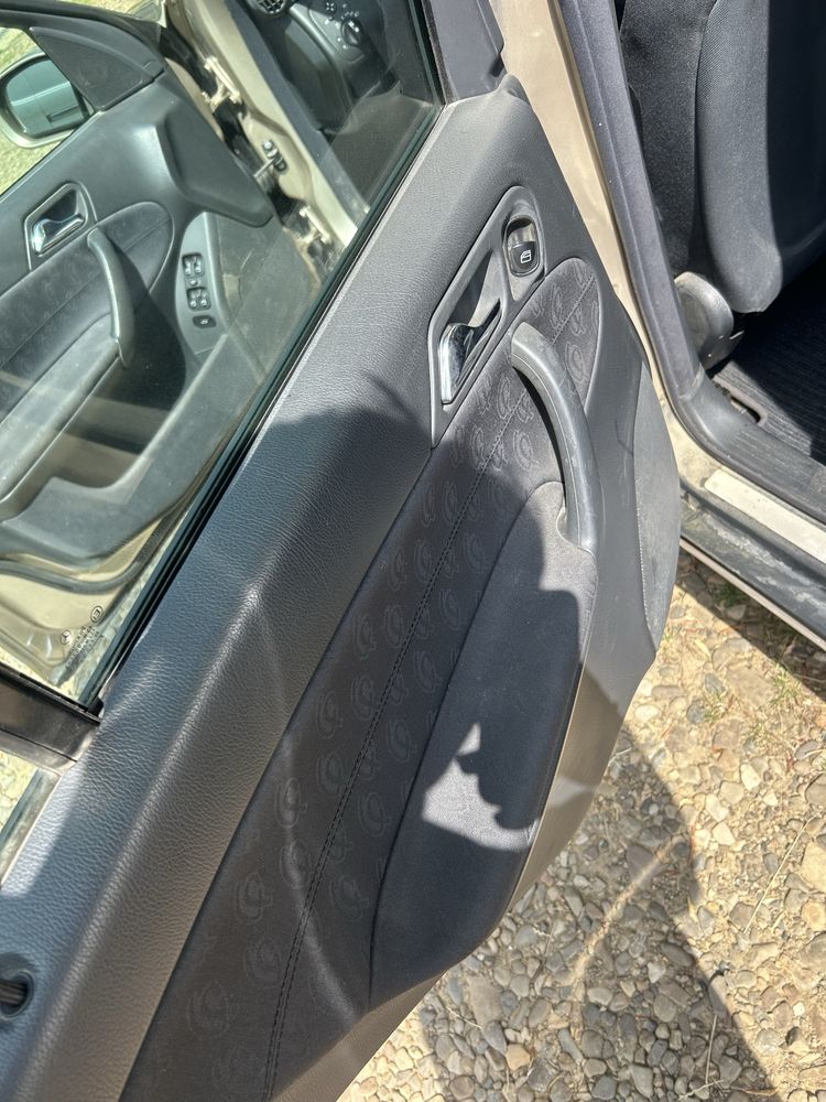 Mercedes C class W203
