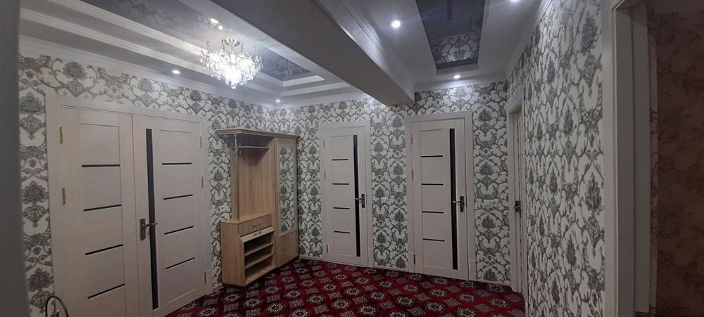 Ijaraga kvartir beriladi.