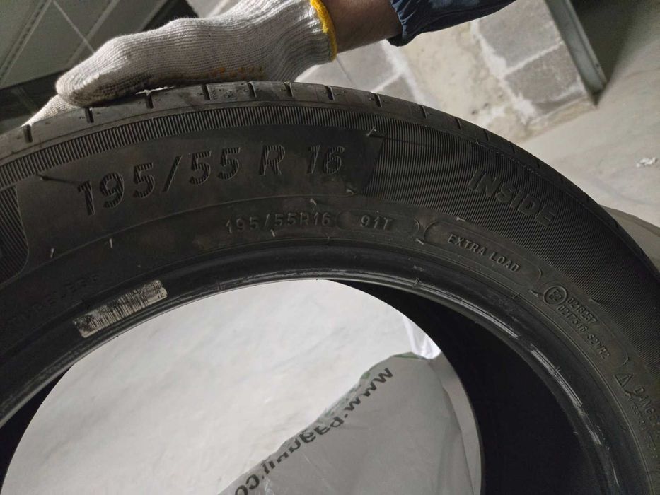 Michelin Primacy 4 195/55/16 летни DOT20