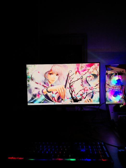 Супер мощный Игровой компьютер RTX 5060 Core Ultra  32GB DDR5 Новый