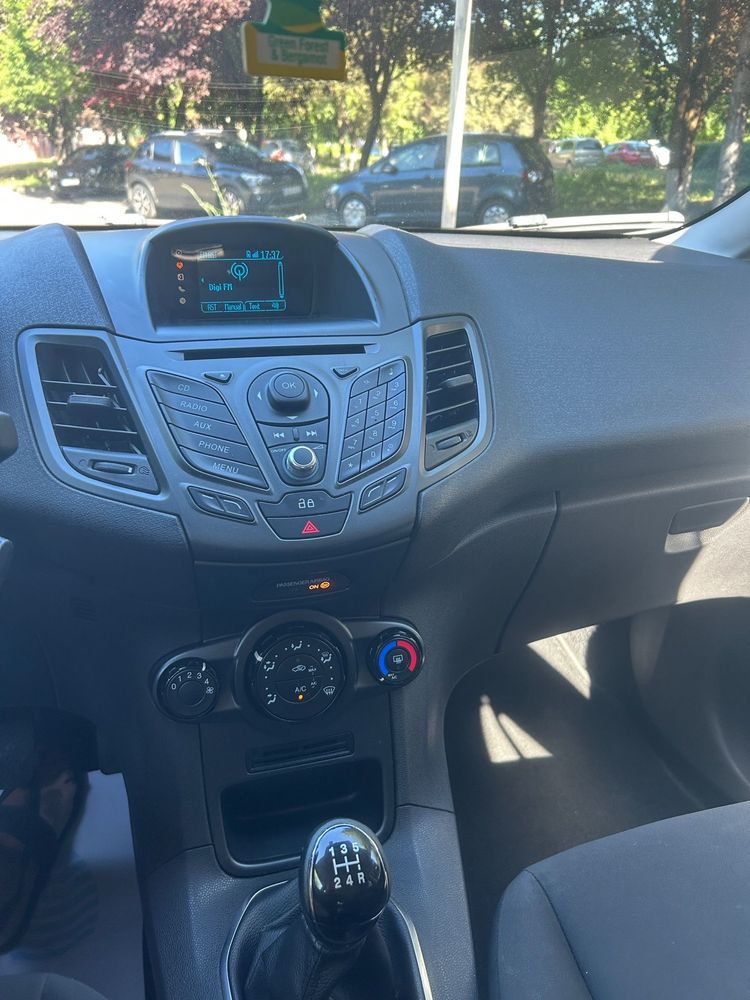 Vand Ford fiesta 1.5 diesel 2013
