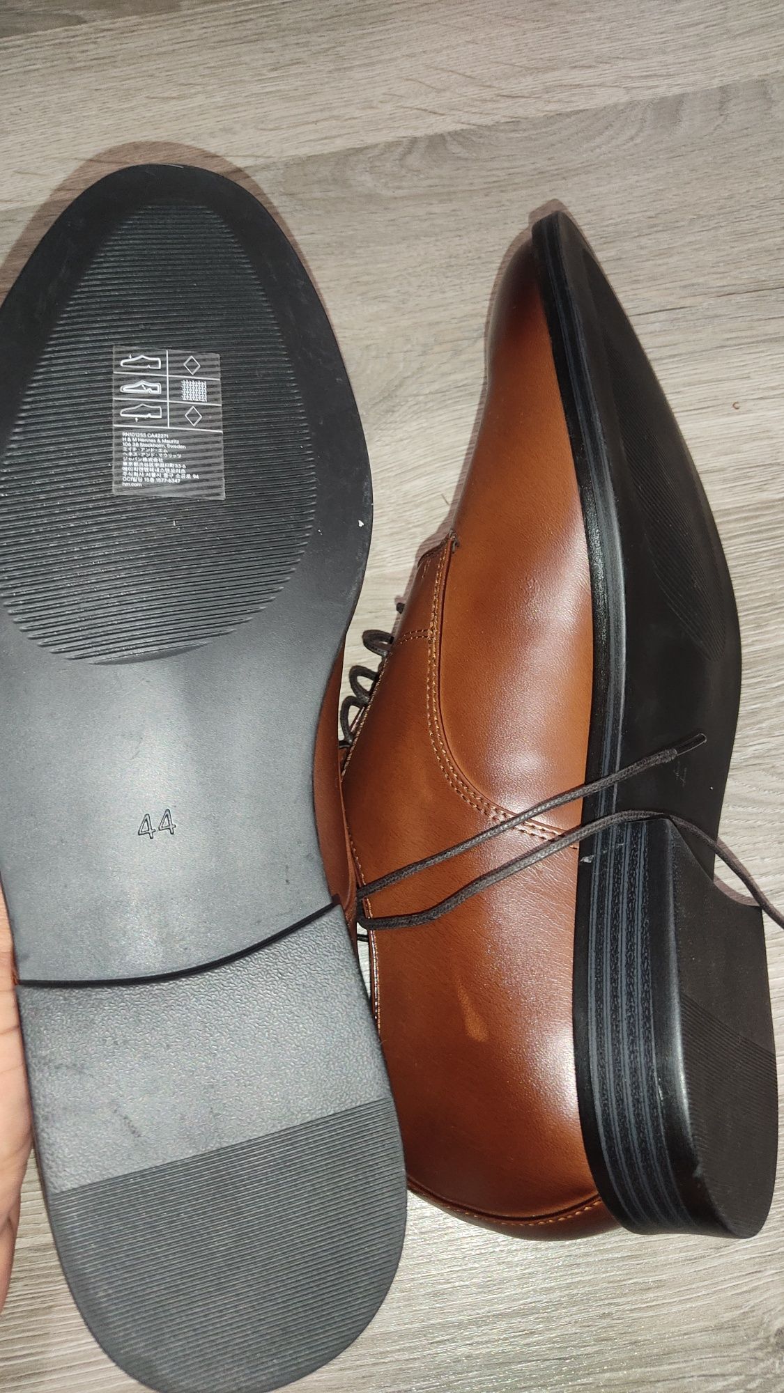 Pantofi barbatesti H&M