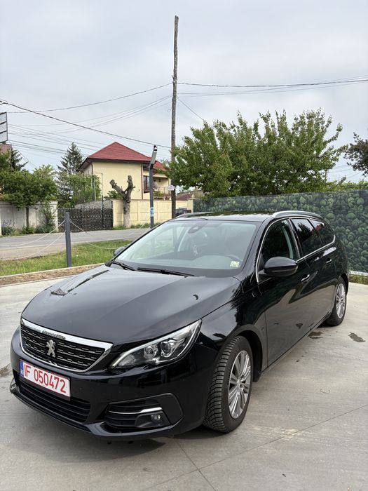 Peugeot 308 / 2020 / Plafon panoramic