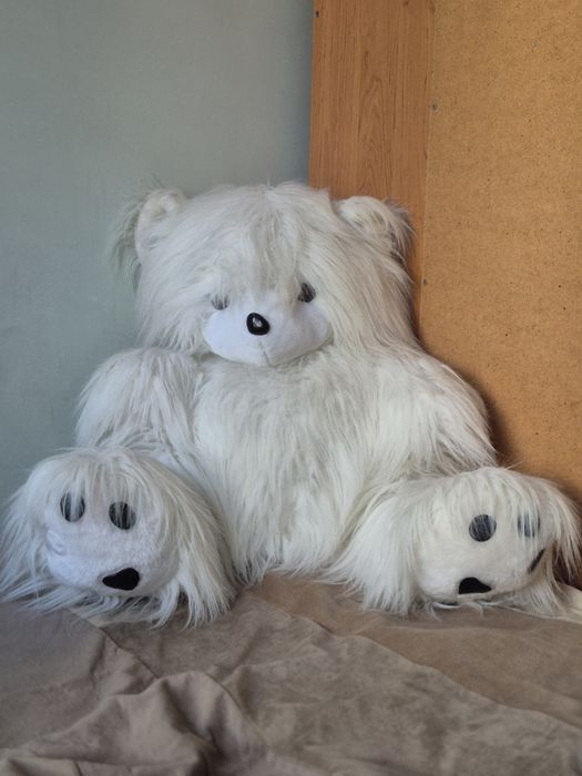 Плюшевые игрушки мишка бани